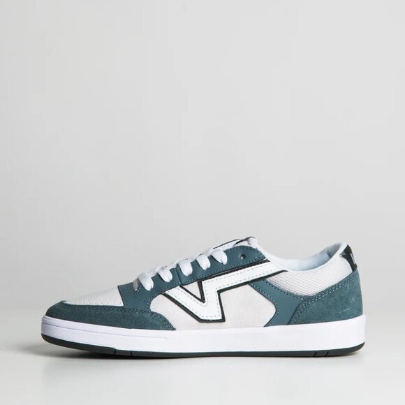 Vans Lowland CC ComfyCush Skate shoes Sneaker Mens Freshman Blue mens 10 new - Picture 11 of 12